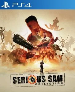 Comprar Serious Sam Collection para PS4 - PSNCLICK Digitales Latinoamérica